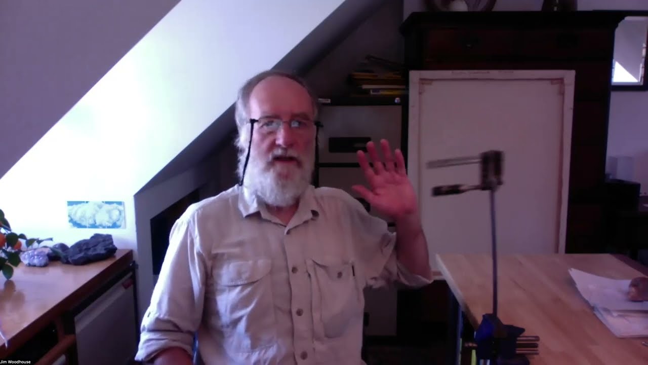 Prof. Jim Woodhouse: Introduction to the basic physics of stringed musical instruments Part 1