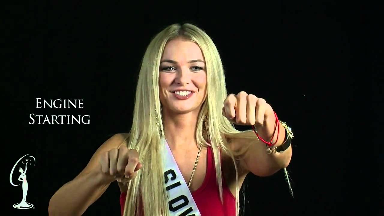 Miss Universe - Slovak Republic