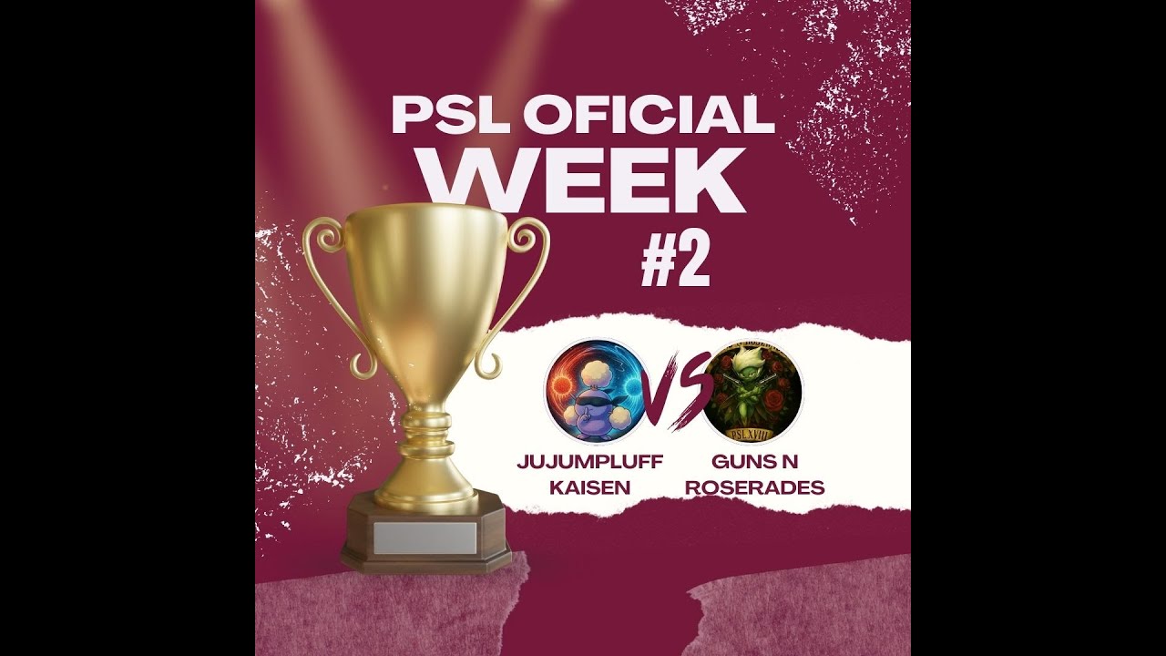 ChronoRike vs LoveTravel   PSL XVIII Pokemmo