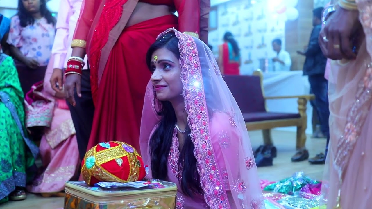 Sarika & Rohit Engagement 14 NOV 2021 Cinematic Video