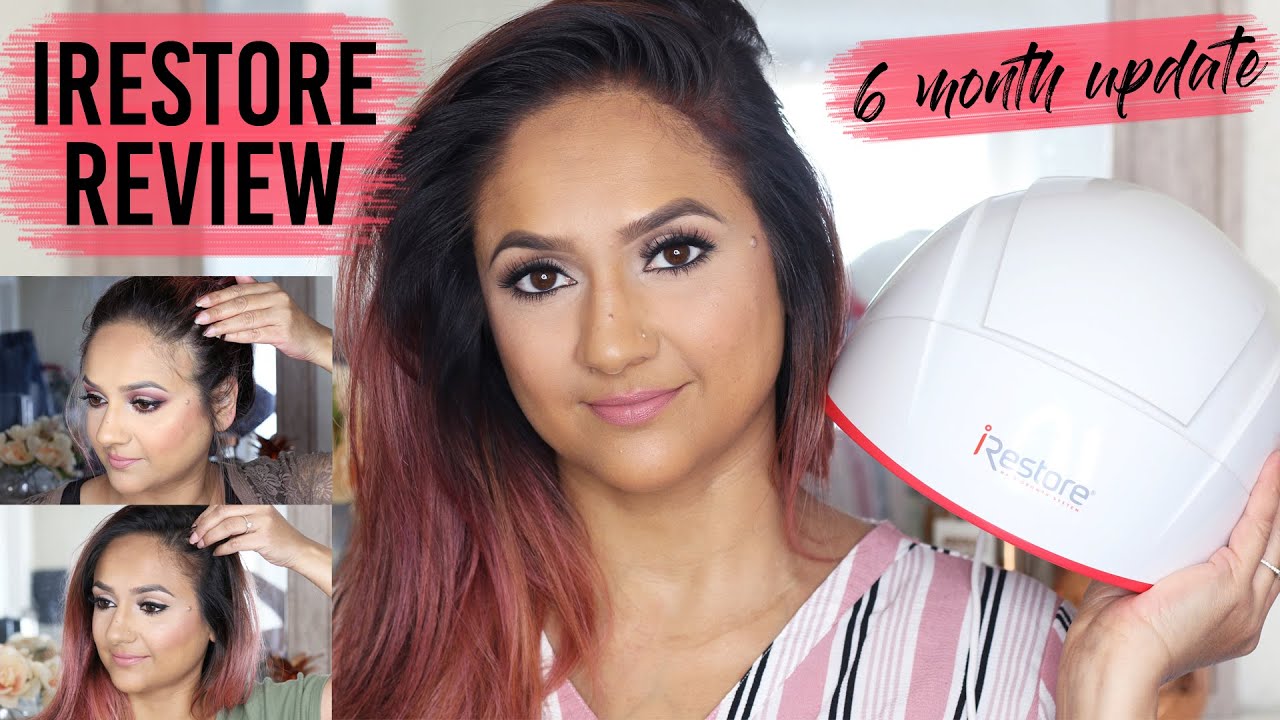 iRestore Pro Review | Laser Light Therapy for Hair Growth and Alopecia