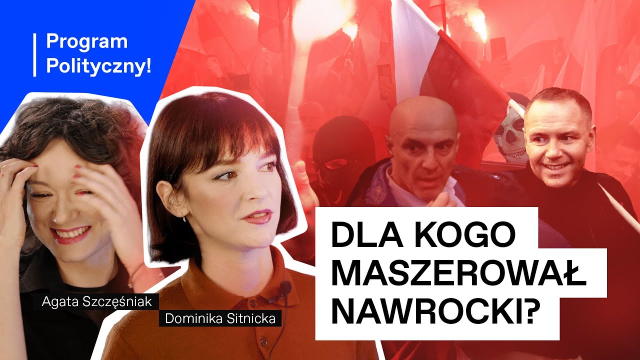 Marsz, marsz, Nawrocki. Bardziej narodowy czy bardziej PiS-owski?