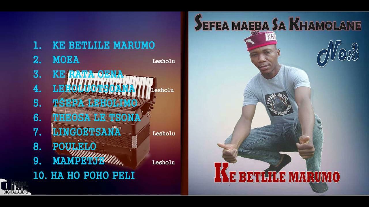 SEFEA MAEBA SA KHAMOLANE NO3