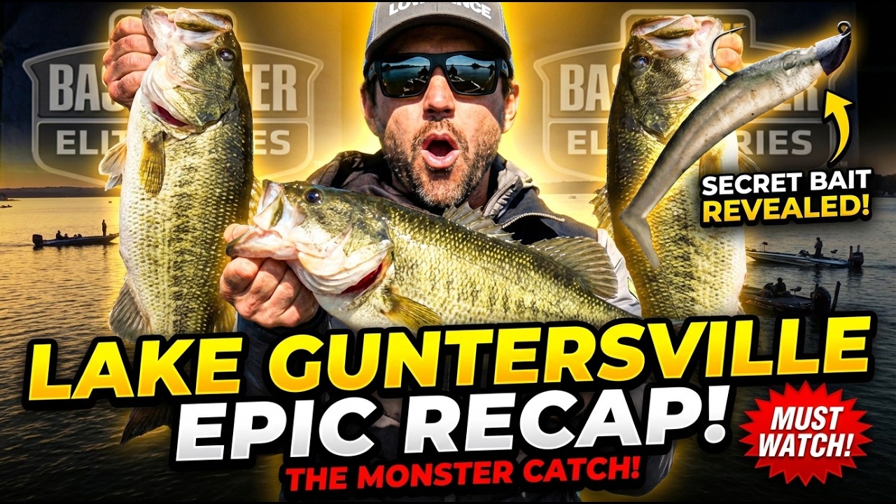 2026 Lake Guntersville FULL RECAP