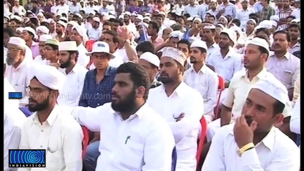 EK Sunni against Government