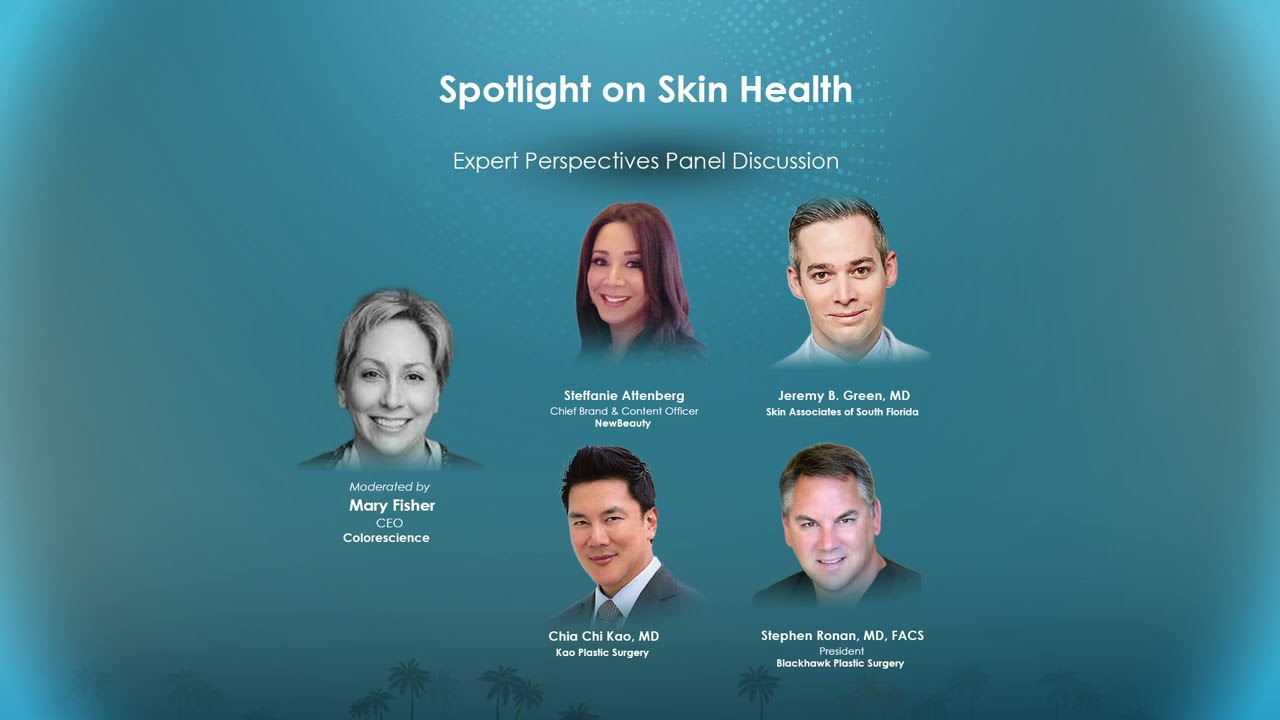Spotlight on Skin Health - Expert Perspectives Panel Discussion - AIS 2023