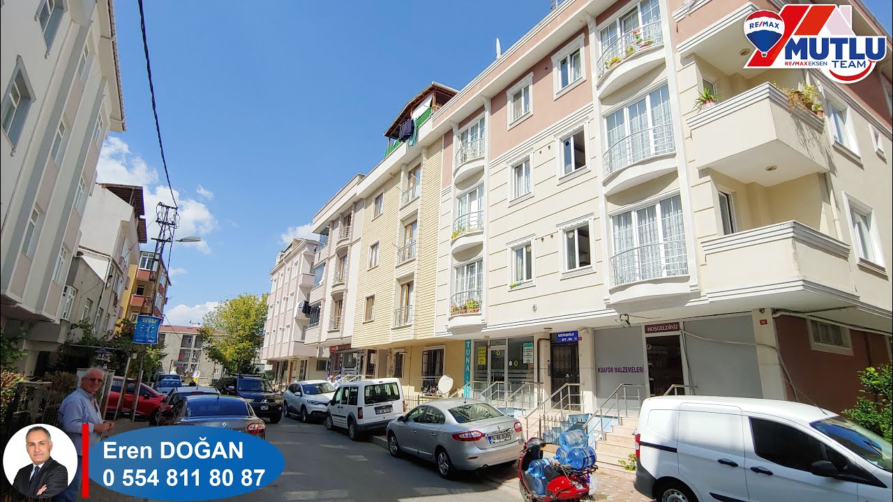 Çekmeköy Çamlık Mahallesi Satılık 3+1 Çatı Dubleks Daire