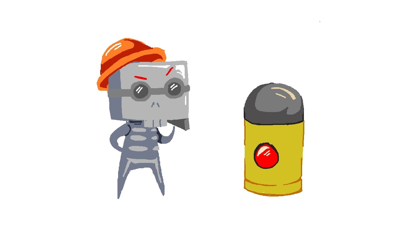 Daily enter the gungeon until enter the gungeon 2 releases - Day 343