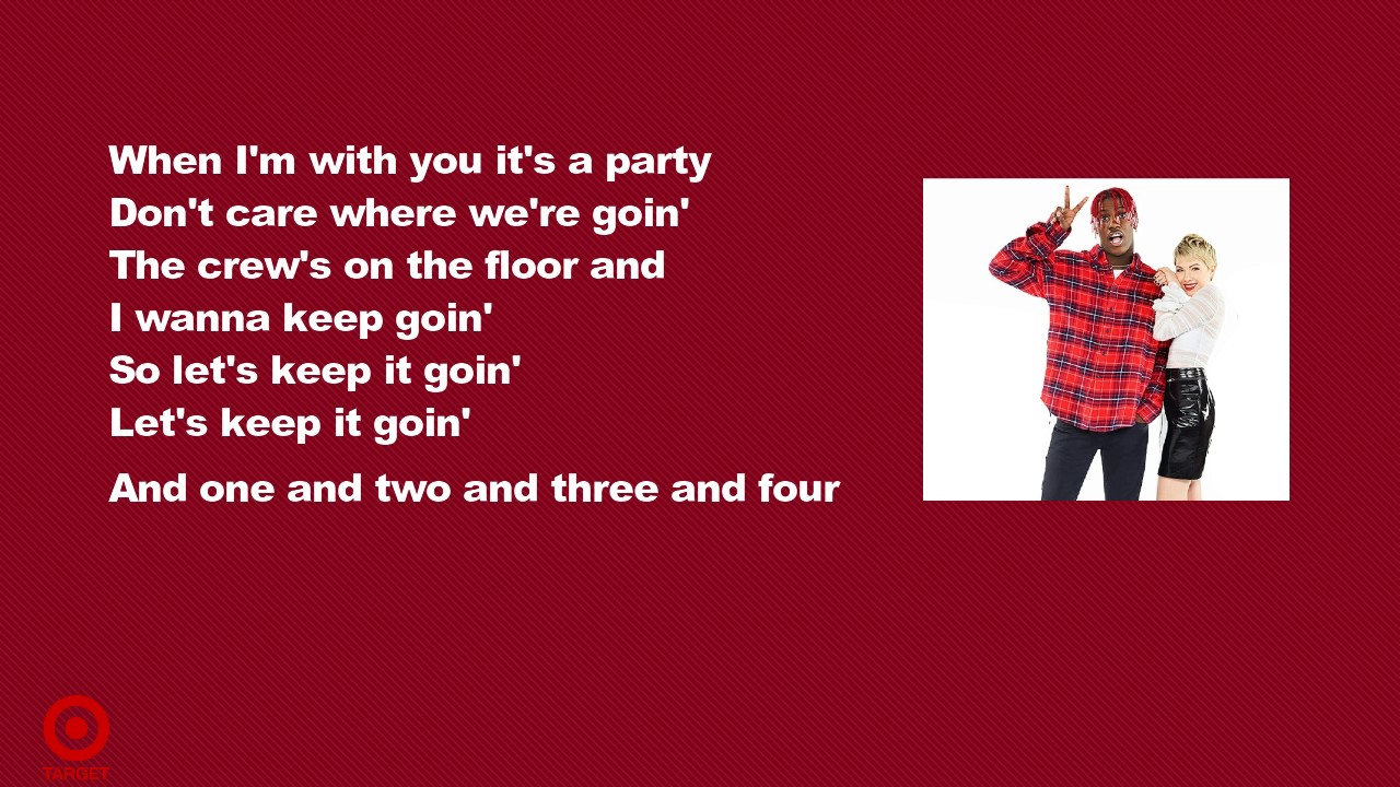 Lil Yachty ft. Carly Rae Jepsen (LYRIC VIDEO) - It Takes Two (Prod. Mike WiLL Made It)