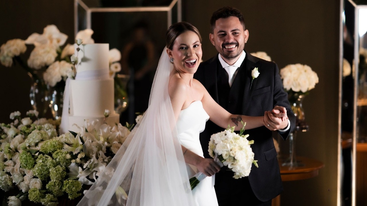 Casamento Isabelle & Abel: Elegância e Emoção em um Só Lugar