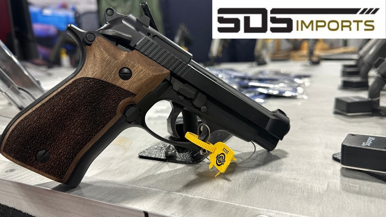 New from SDS Imports | SHOT Show 2023