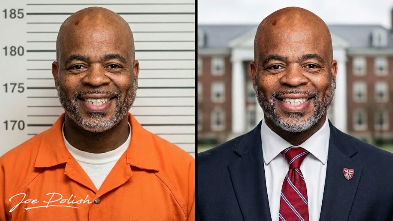 From Prison Life Sentence to Harvard Professor | Andre Norman