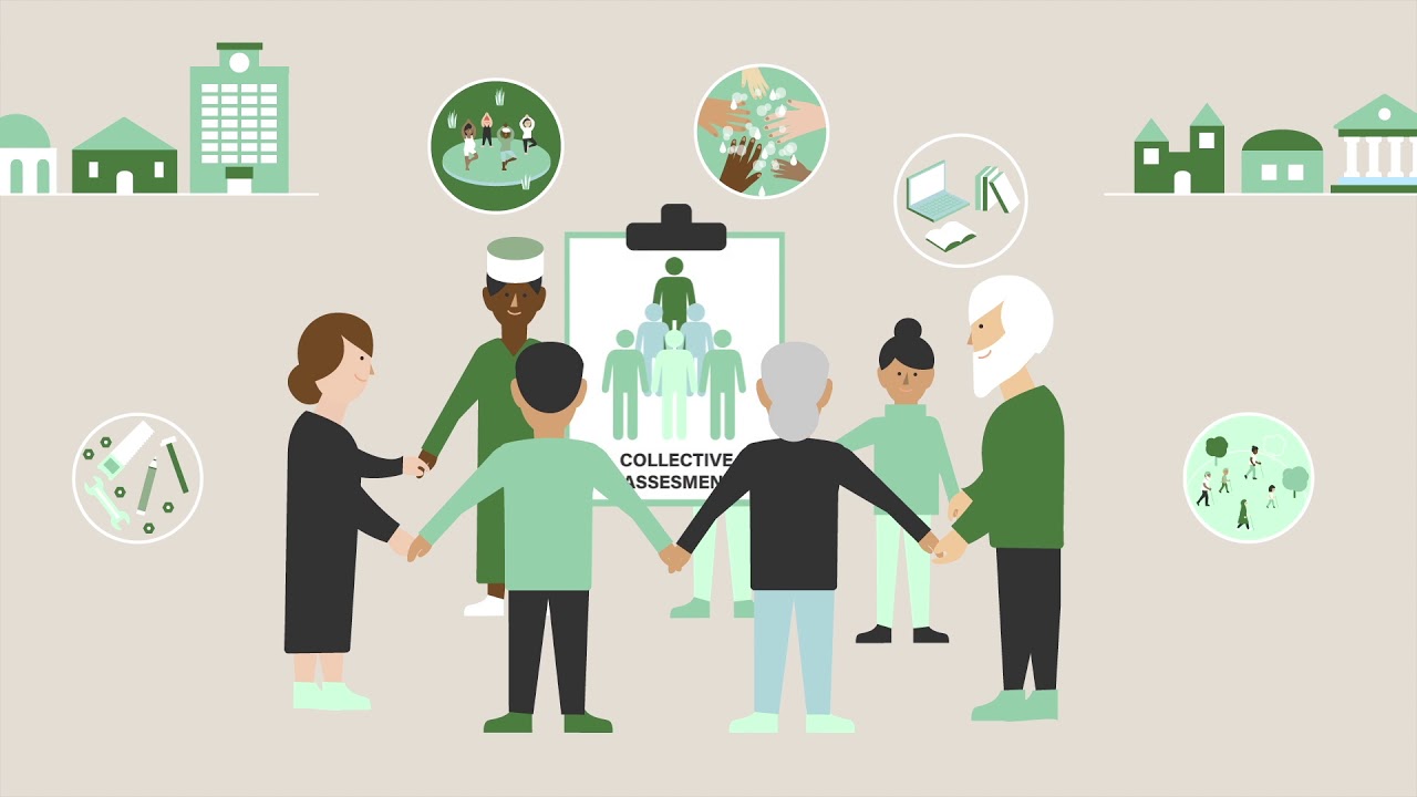 How to build a learning city? Monitor and evaluate progress