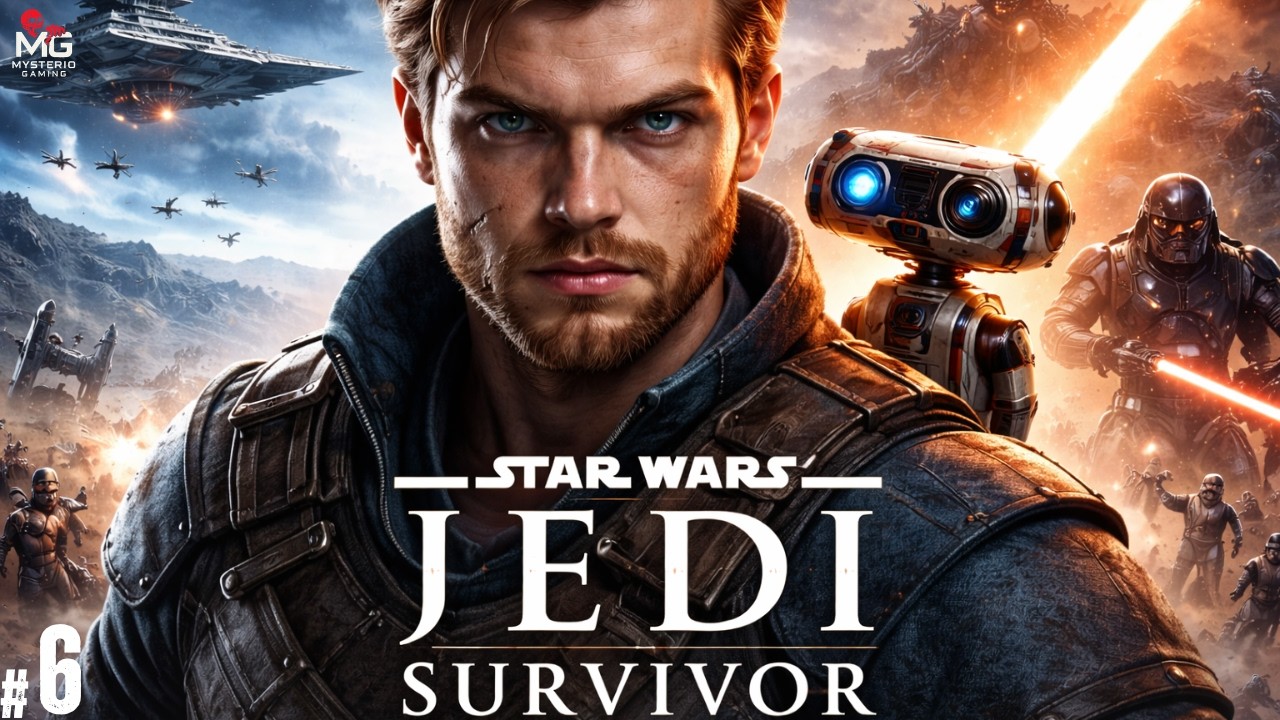 STAR WARS Jedi - Survivor #shortsgaming #shortslive #shortsgaminglive