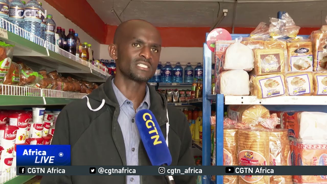 Disruption in cooking oil supply, leaves many Kenyans struggling
