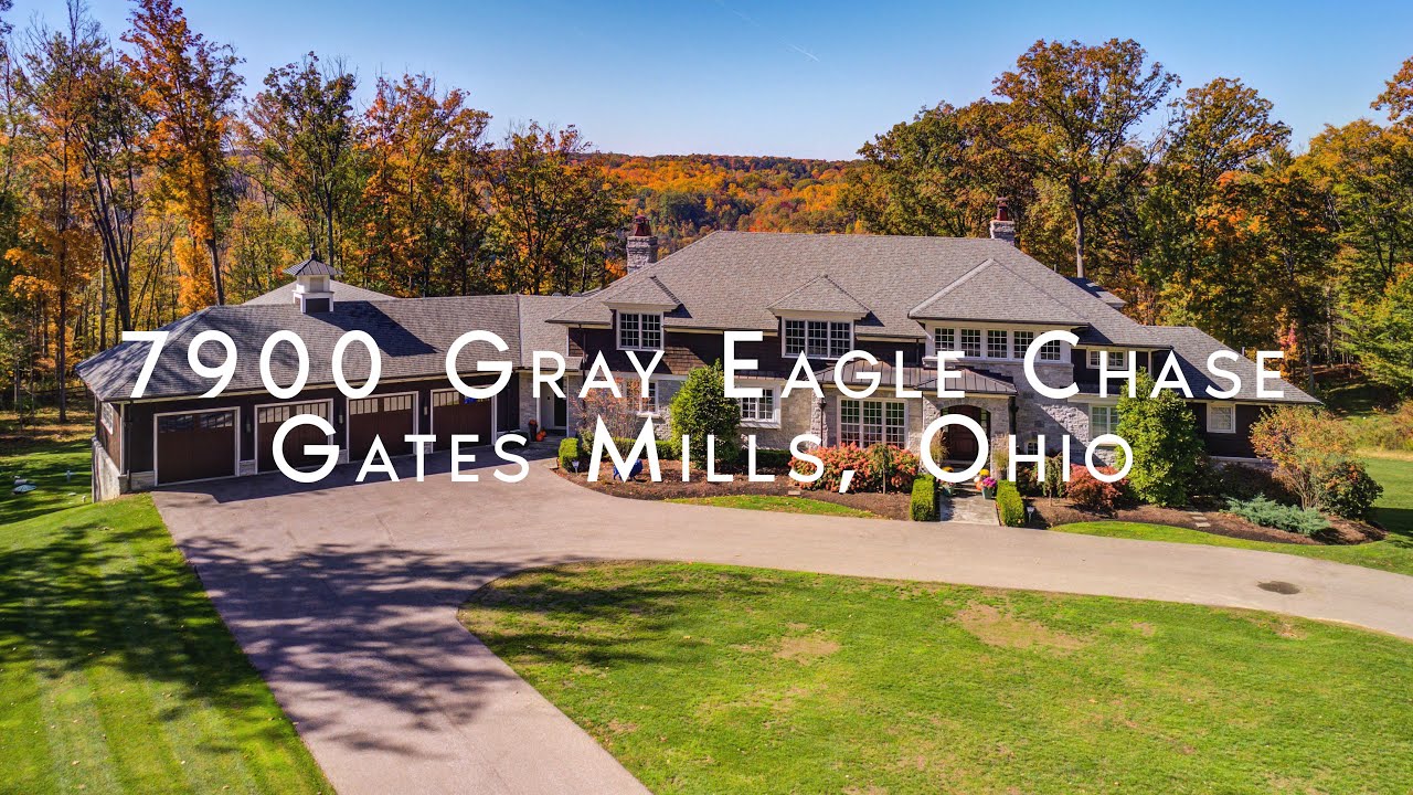 7900 Gray Eagle Chase, Gates Mills, Ohio 44040