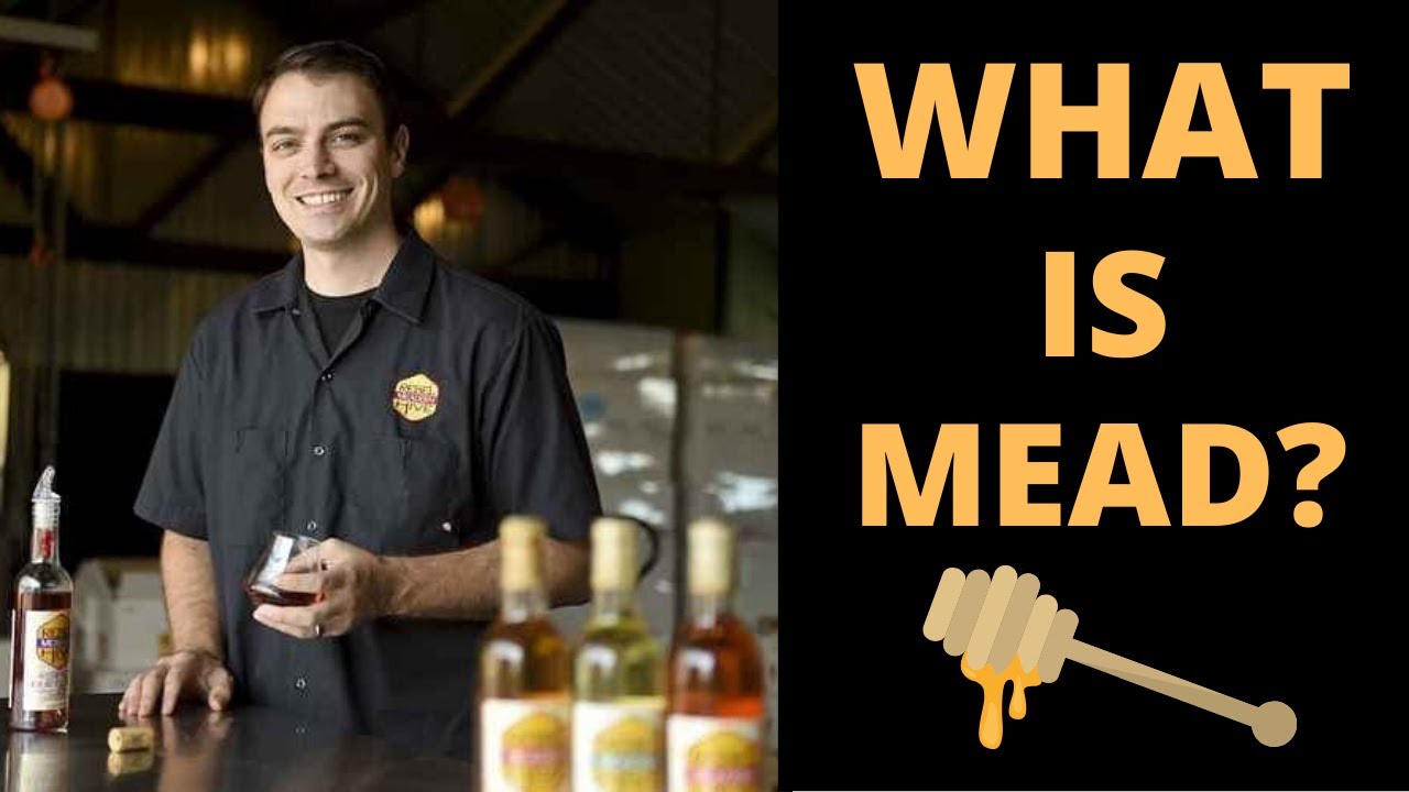 What Is Mead and How's It Different From Wine and Beer?