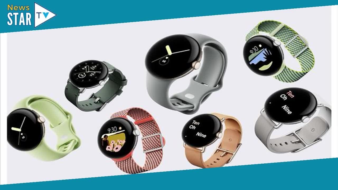 Amazon's pre Black Friday deals extended to 41% off Google Smartwatch