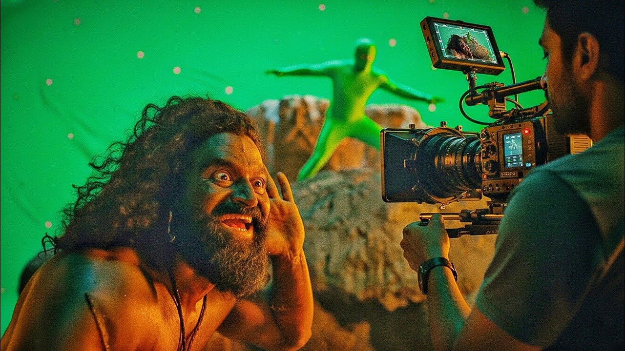 Kantara Chapter 1 – Behind the Scenes | How Rishab Shetty Became Mayakara