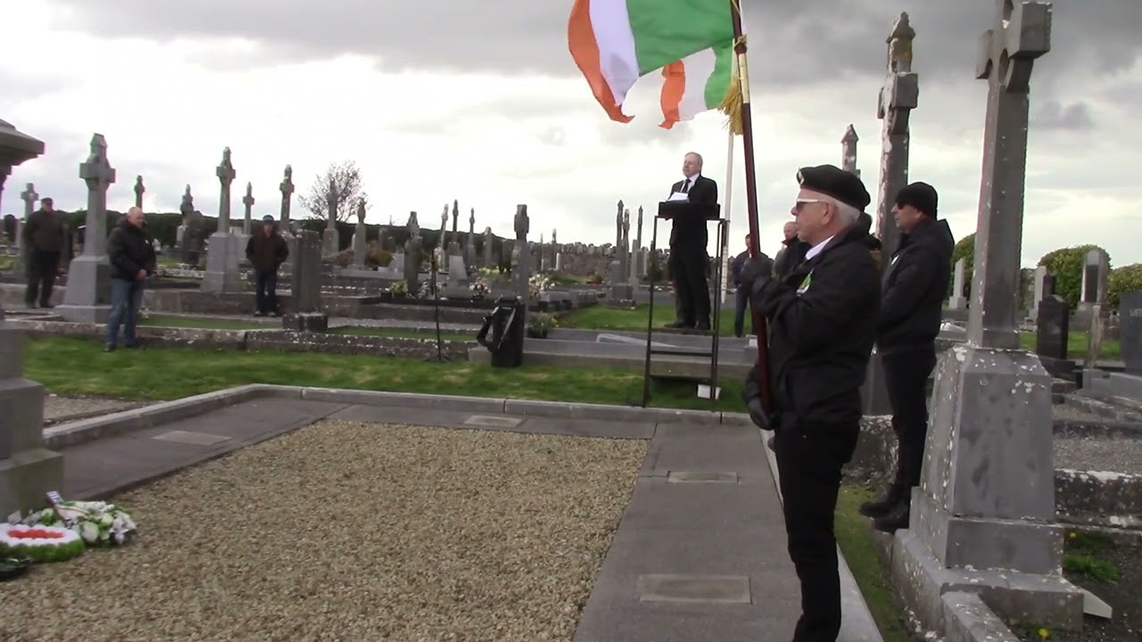 Galway county commemoration 2024