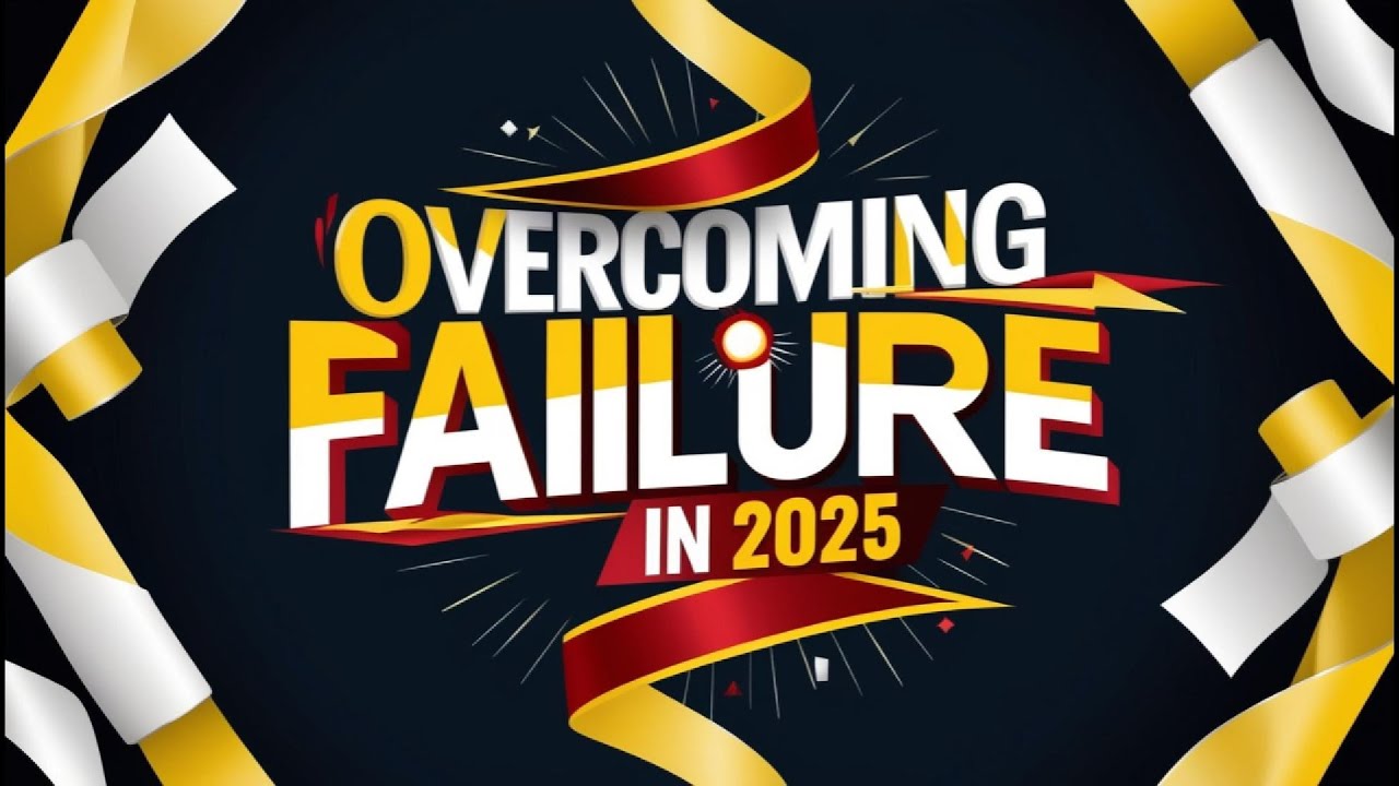 From Failure to Success: The Ultimate Guide to Overcoming Setbacks 💪🔥
