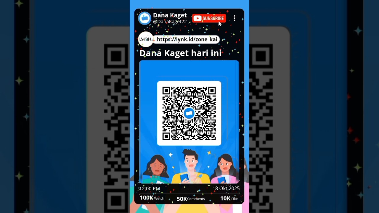 Dana Kaget #DanaKaget22
