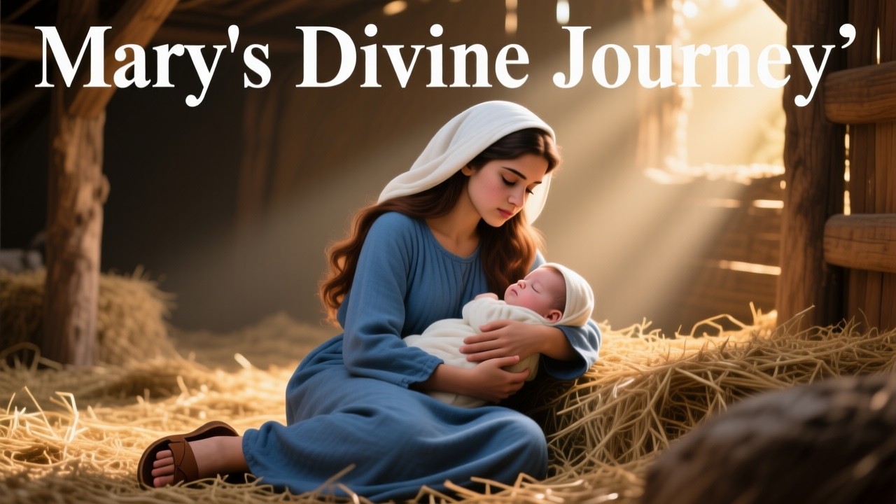 Mary's Divine Journey
