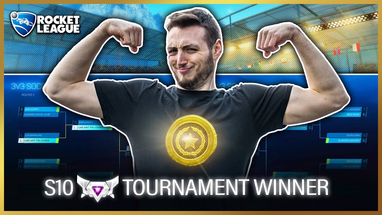 TYHLE CLEAN PLAYE MUS&Iacute;&Scaron; VIDĚT! | 2V2 TURNAJ