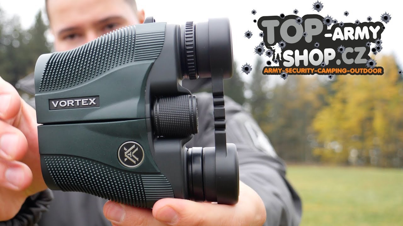 Dalekohled Vortex® Vanquish 8x 26 - Představení produktu