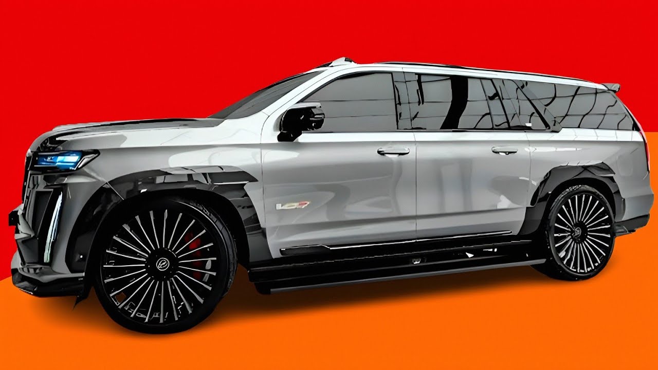 World's 10 Largest Luxurious SUV Models 2025-2026