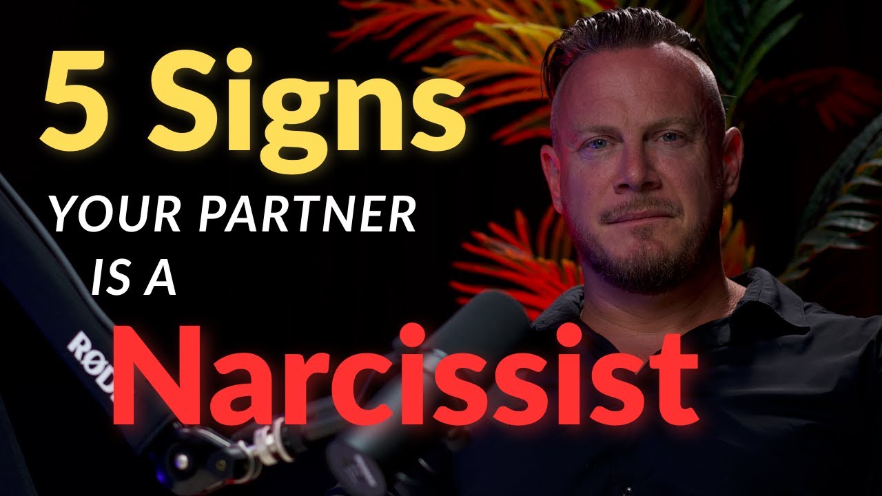 How To Tell Your Partner's a Narcissist! with Richard Grannon | Truth Temple Podcast V.47