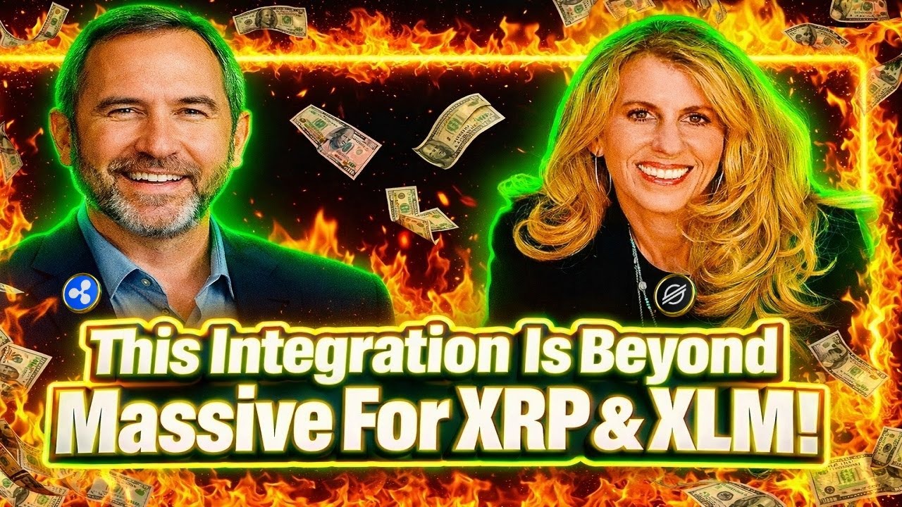 🚨Интеграция XRP и XLM в DTCC — это нечто грандиозное! Вот почему!