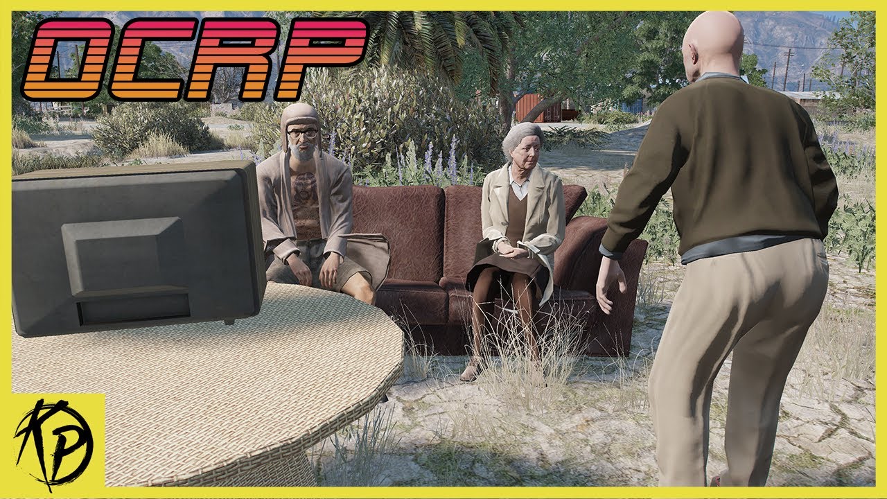 BINGO - Florence Gets Lucky in OCRP