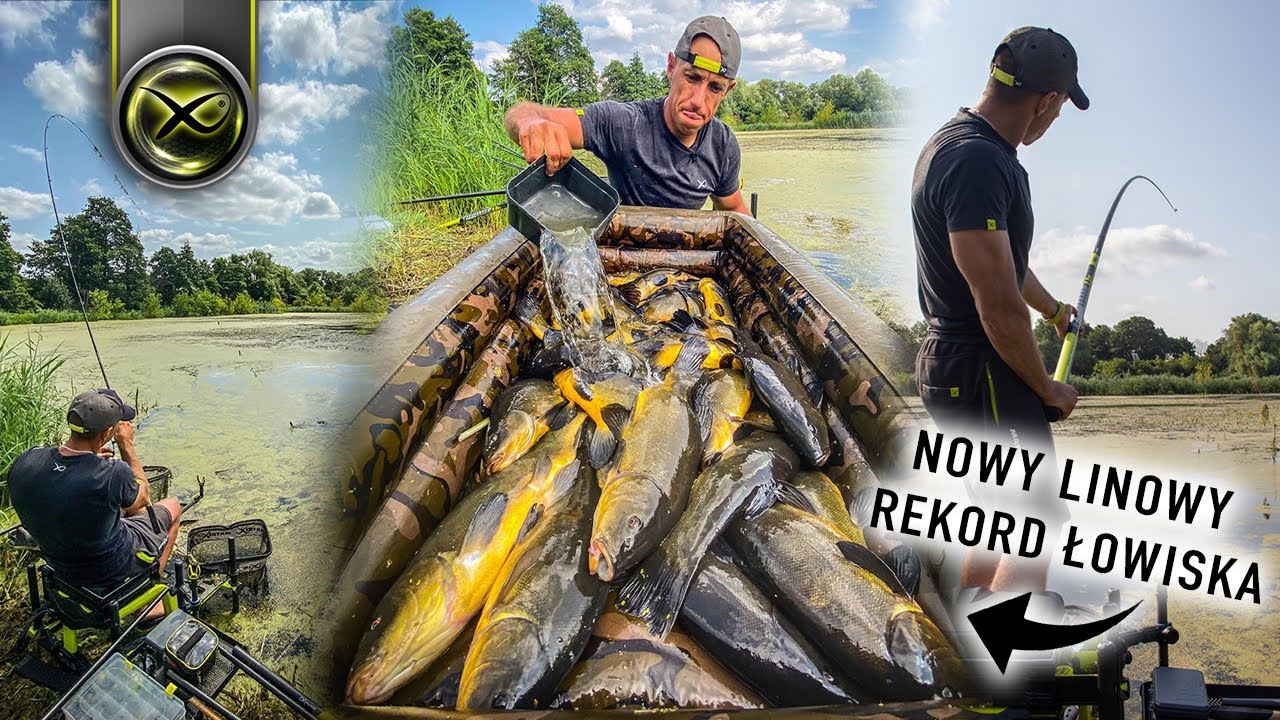 LINY Z ZIELSKA | Matrix Masterclass fishing