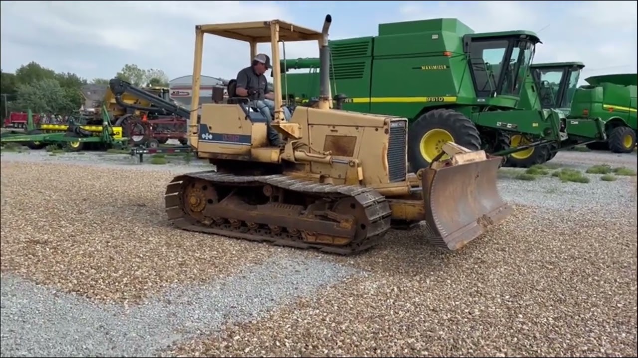 KOMATSU D31P-18 For Sale