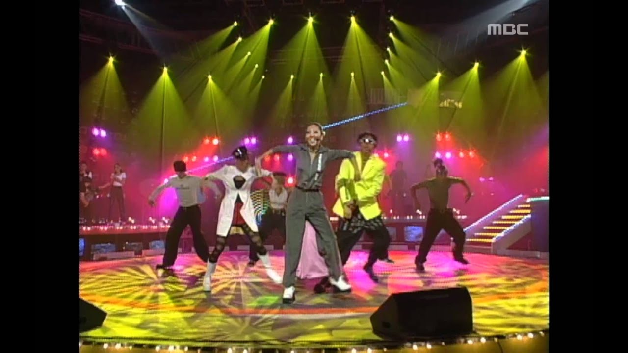 Cola - Mosquitoes, 콜라 - 모기야, MBC Top Music 19960907