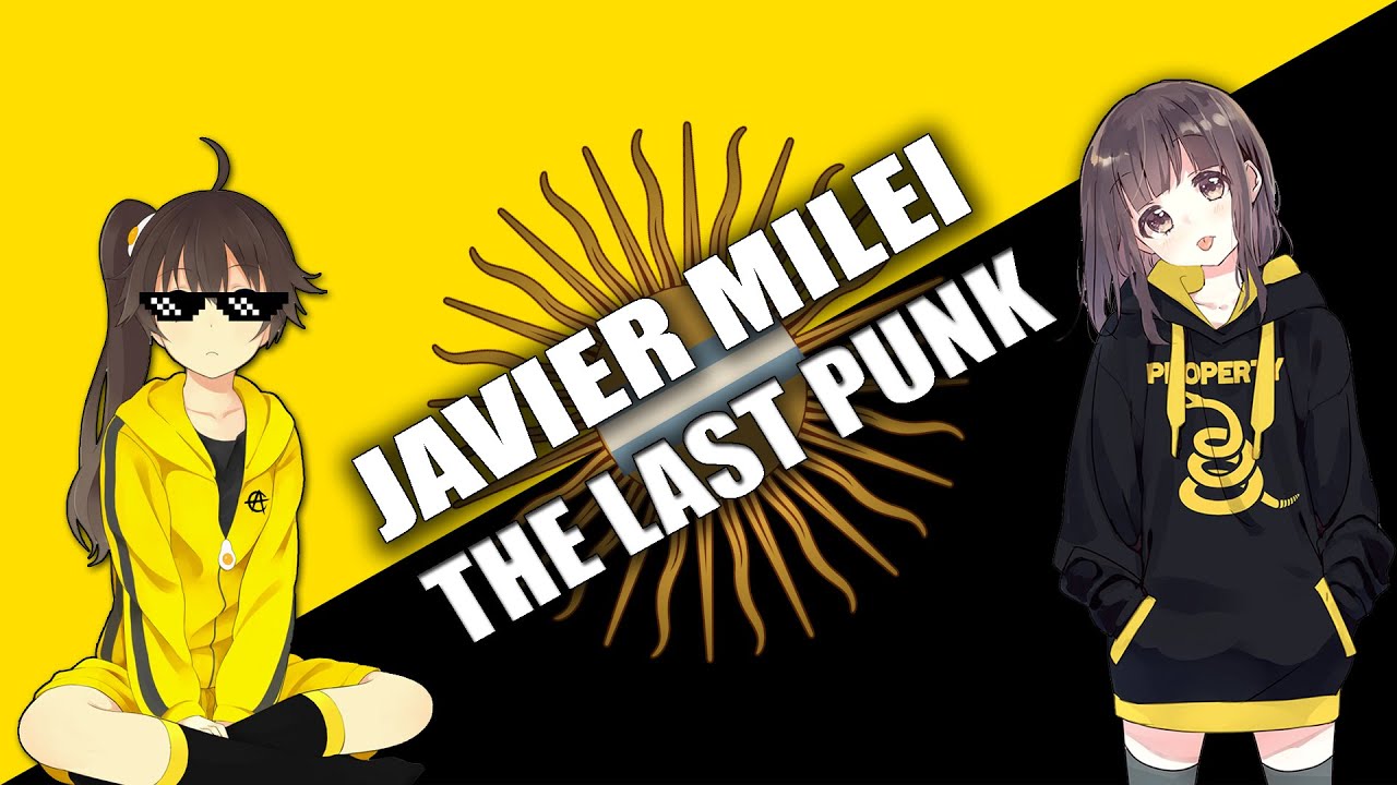 Nightcore - Javier Milei The Last Punk - Argentine Libertarian Song