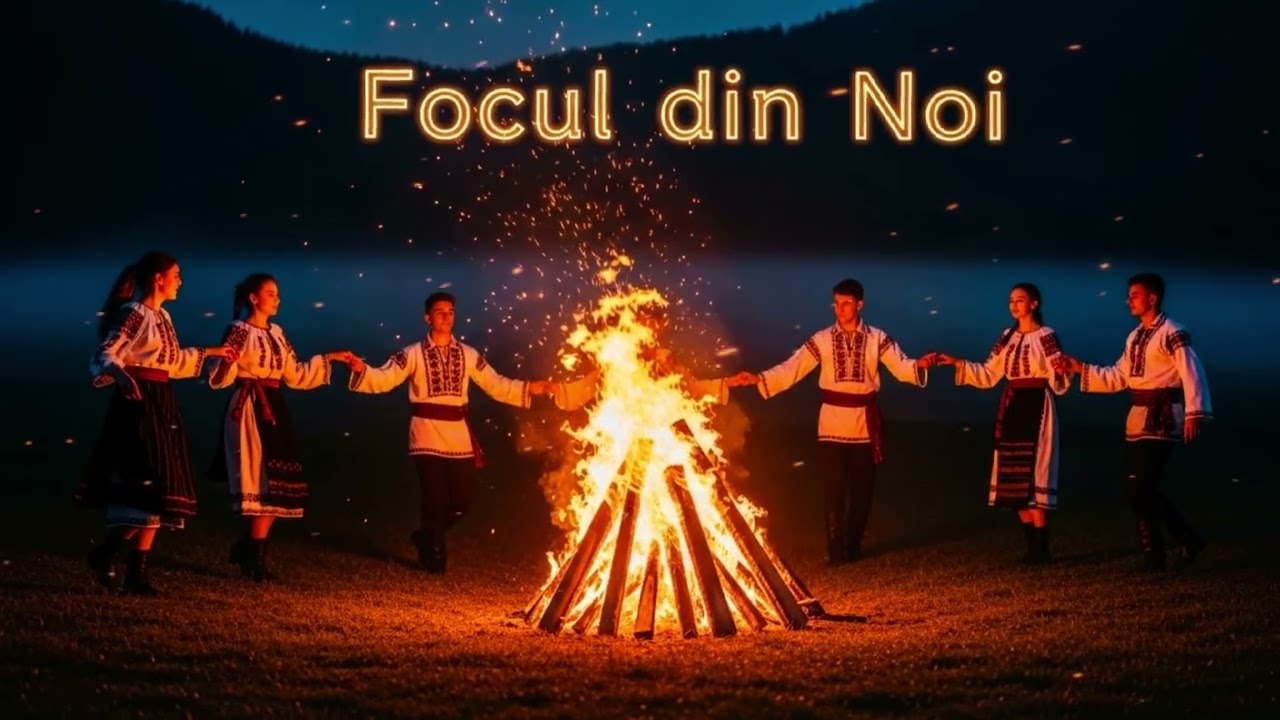 FOCUL DIN NOI- Etno Slap House (BalAIkan Roots) | Official Audio 2026