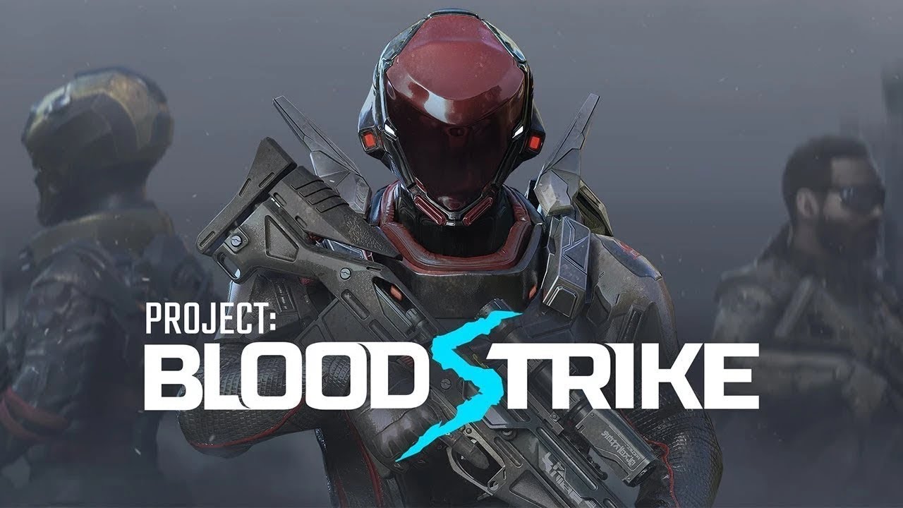 РАЗНОС В BLOOD STRIKE!
