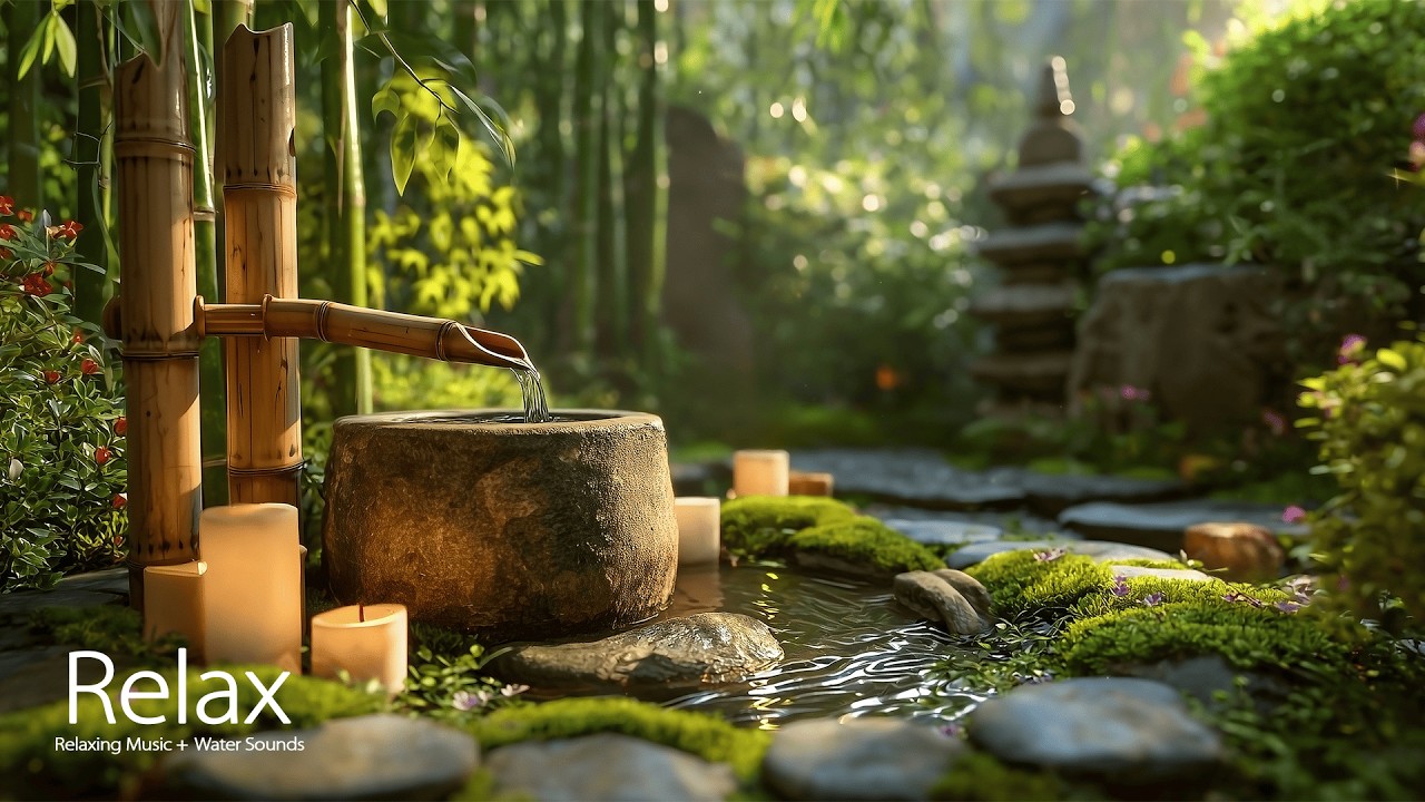 Healing Music & Gentle Ambience for Low Mood in Quiet Time – Invite Gentle Light 🌿