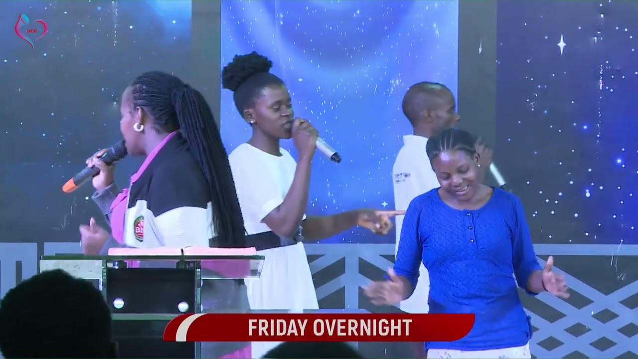 An Atmosphere of Deep Worship: Calling Heaven Down with Pamela Muwanguzi
