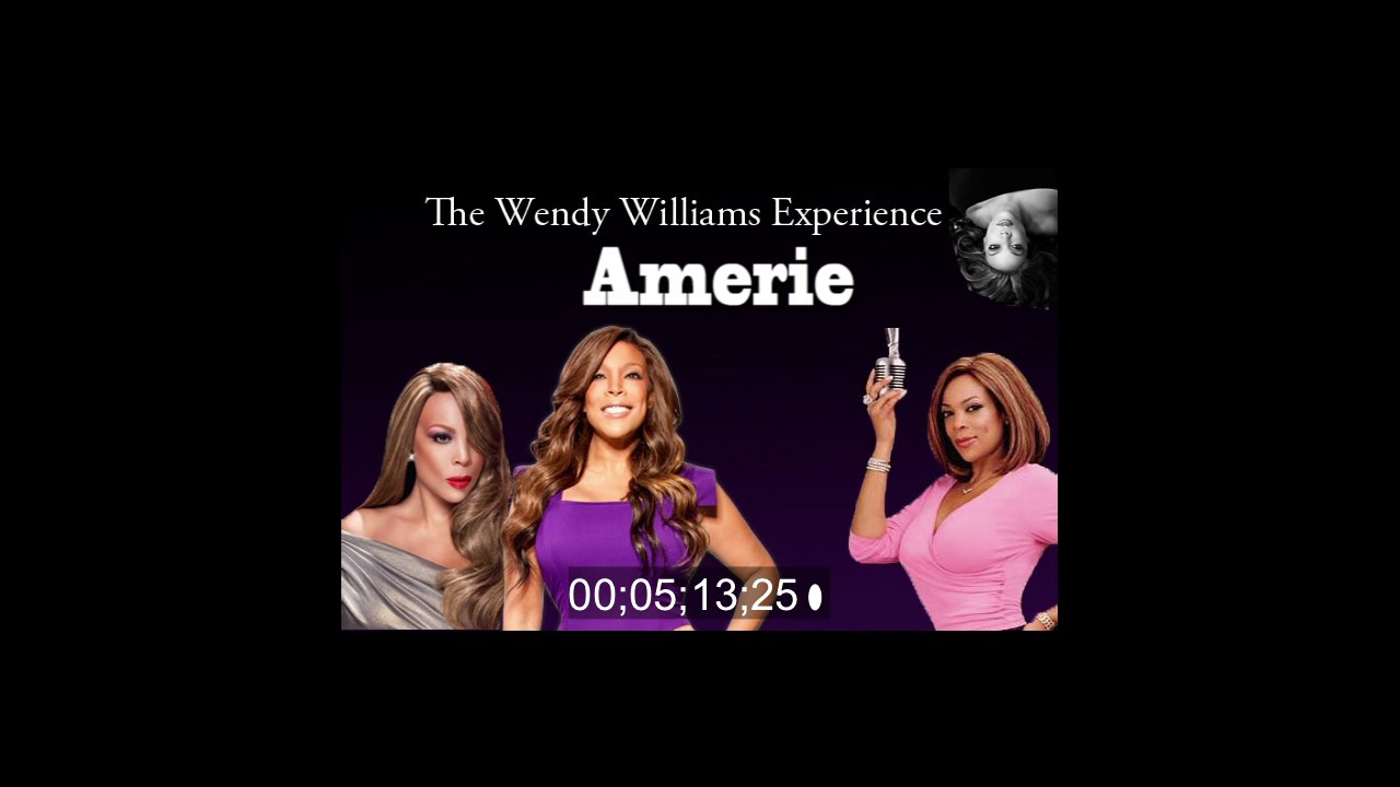 Wendy & Amerie Interview