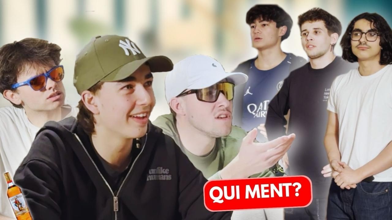 Qui est le mytho ?
