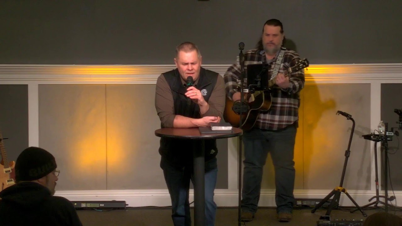 Cornerstone Church Live 02/01