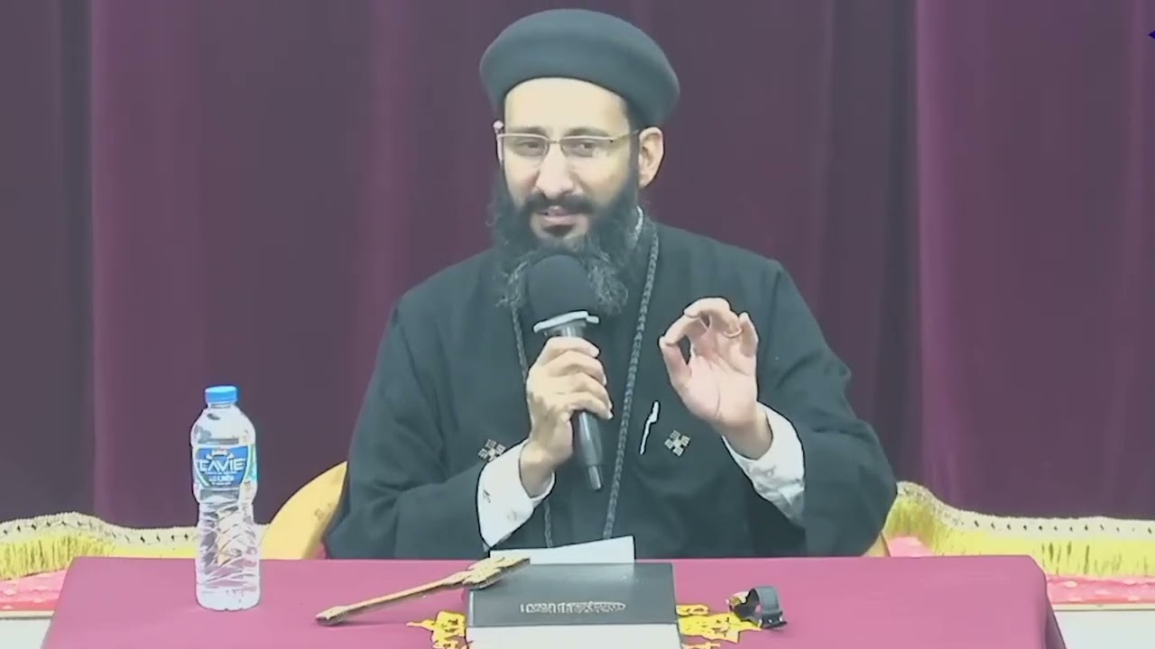علمني نقاوة القلب - ابونا لوقا ماهر