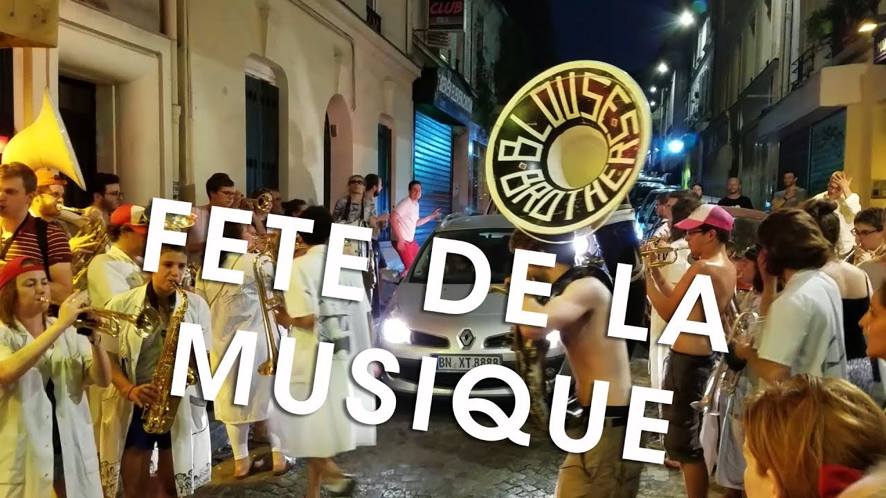 Fete de la Musique - Paris 2017