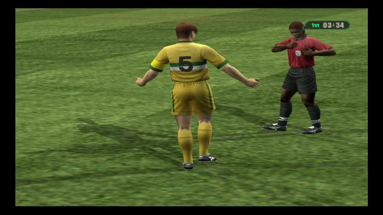 PS2　実況ワールドサッカー2000 FINAL EDITION【ゲーム実況】