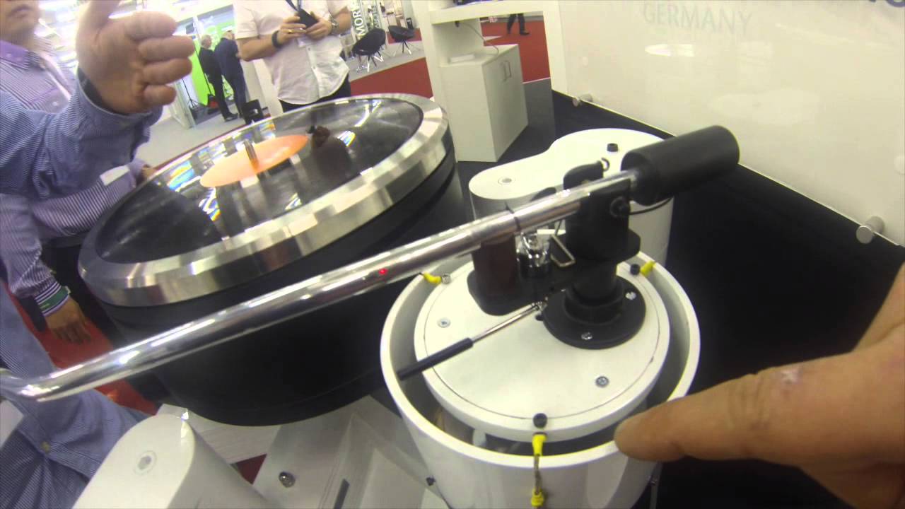 The Physical Emotions Caeles Turntable