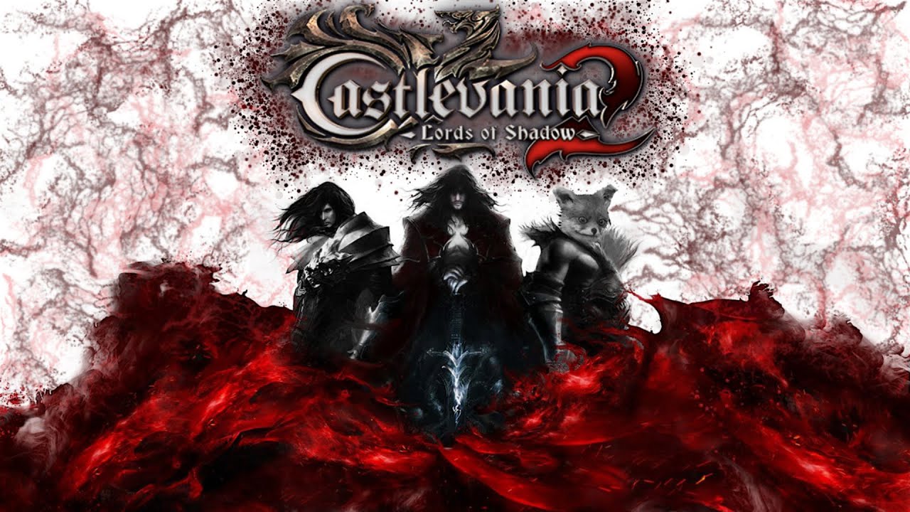 Обзор Castlevania: Lords of Shadow 2 | Похождения бледнолицего Сосякулы