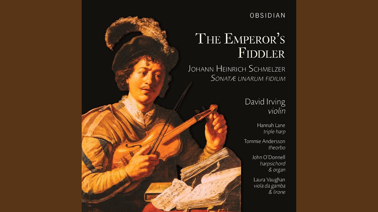 Sonatæ unarum fidium: Sonata No. 2